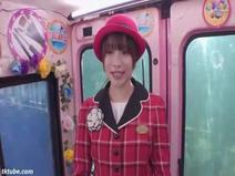 【MM号】  一般男女モニター×マジックミラー号コラボ企画：一流デパート受付嬢がフェラチオ研修！接客中に声が出ないほど大量口内射精