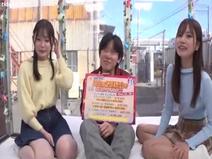 【MM号】顔バレMMバン女子大生限定マジックミラー徹底調査！