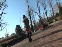 【素人】美少女20歳女子大生みくちゃんがアニメ声でクンニ