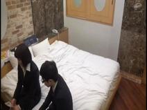 【素人】[妻OLが5歳年下の部下と生ハメ→まさかの中出しOK