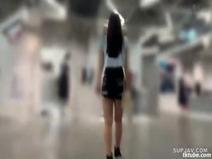 【素人】[モザイク破壊美少女