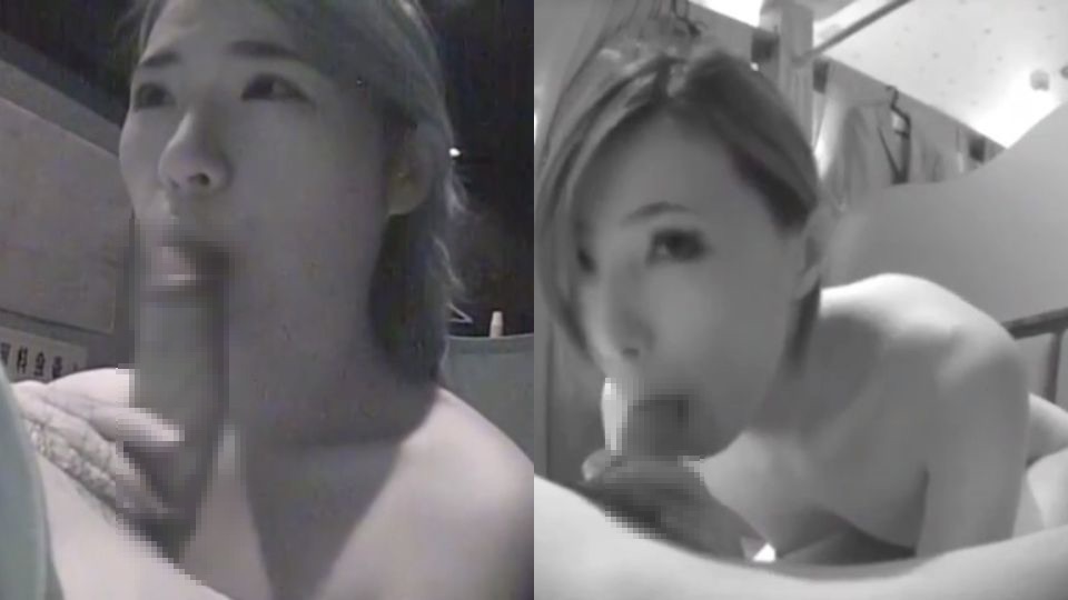 【どエロい素人】【ピンサロ】高感度カメラによるリアルな映像【２名】-素人-